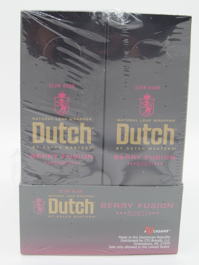 DUTCH MASTERS - DUTCH MASTERS 1.29 BERRY FUSION